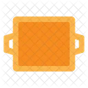 Tray Cooking Meal Icon