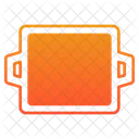 Tray Cooking Meal Icon