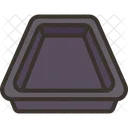 Tray Container Kitchen Icon