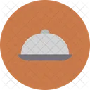 Food Tray Icon Icon