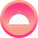 Food Tray Icon Icon