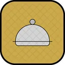 Food Tray Icon Icon