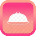 Food Tray Icon Icon