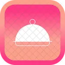 Food Tray Icon Icon