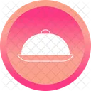 Food Tray Icon Icon