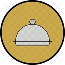 Food Tray Icon Icon