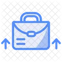Trayectoria profesional  Icono