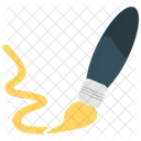 Trazo De Pincel Pincel Pincel Icono