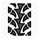Tread  Icône