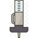 Tread Depth Gauge Icône