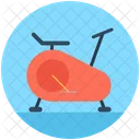 Treadmill Gym Equipment Icon