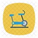 Treadmill Running Machine Icon