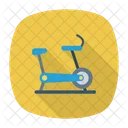 Treadmill Running Machine Icon