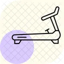 Treadmill Appliance Exercise Icon