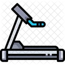 Treadmill Machine Electric Machine Icon