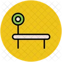 Treadmill  Icon