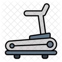 Fitness Gym Exercise Icon