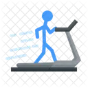 Treadmill  Icon