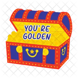 Treasure  Icon