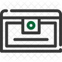 Treasure Valuables Riches Icon