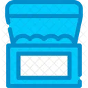 Treasure Chest Container Icon