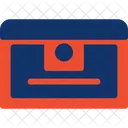 Treasure Valuables Riches Icon