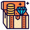 Treasure Box Reward Icon