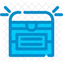 Treasure Chest Valuables Icon
