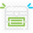 Treasure Chest Valuables Icon