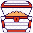 Treasure Gold Money Icon
