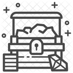 Treasure Icon