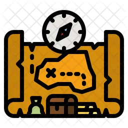 Treasure  Icon