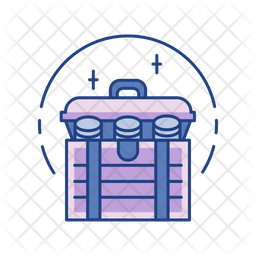 Treasure Icon