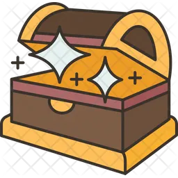 Treasure  Icon