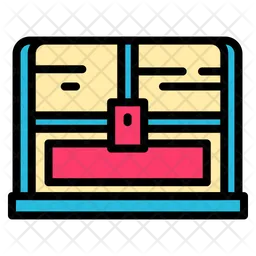 Treasure  Icon