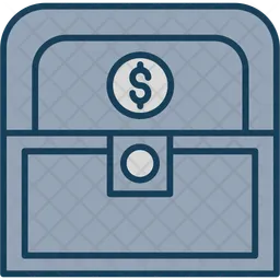 Treasure box  Icon