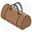 Treasure Box Luggage Bag Lockbox Icon