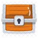 Treasure box  Icon