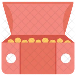 Treasure Box  Icon