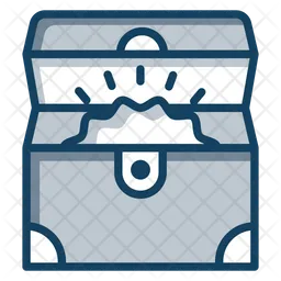 Treasure Box  Icon