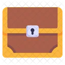 Chest Treasure Box Box Icône