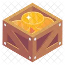 Treasure Box  Icon
