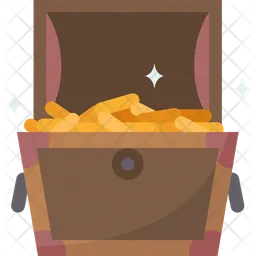 Treasure Box  Icon