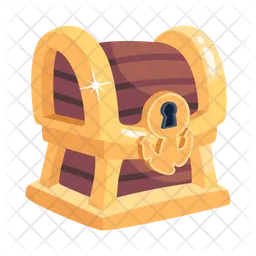 Treasure Box  Icon