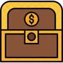Treasure Box Treasure Box Icon