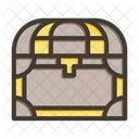 Treasure Chest Treasure Box Icon