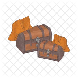 Treasure chest  Icon