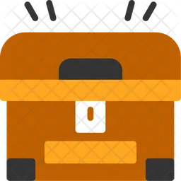 Treasure chest  Icon