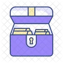 Treasure Chest Treasure Chest Icon