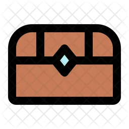 Treasure chest  Icon